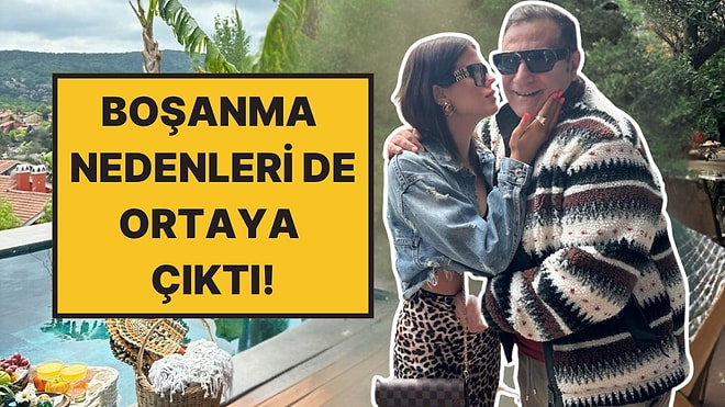 İkinci Kez Boşanma Kararı Alan Mehmet Ali Erbil ile Gülseren Ceylan’ın Evliliği Sona Erdi