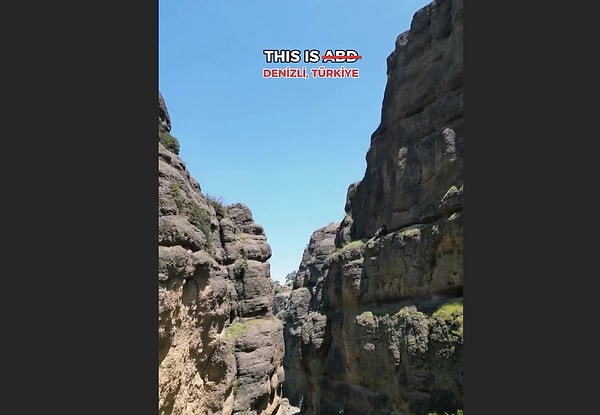 Peki bu görüntülerdeki yerler nereler, gezmek isteyenler içn buraya bırakalım;