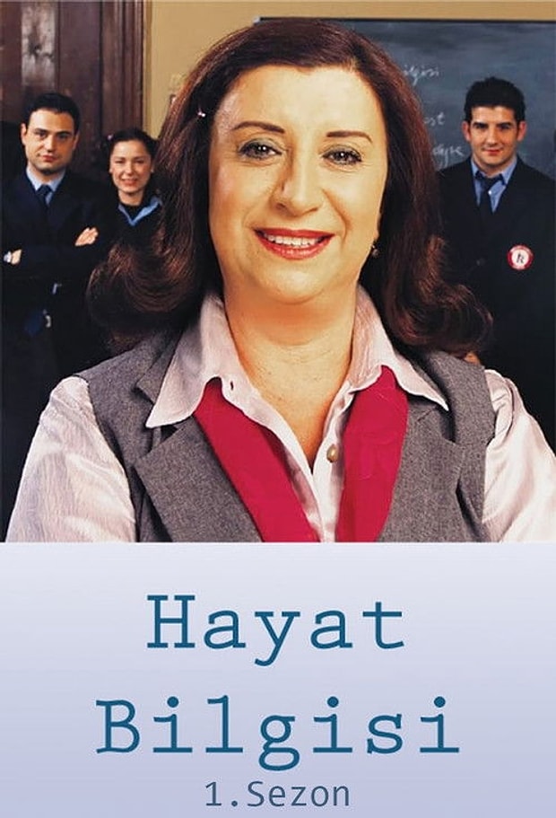 Hayat Bilgisi Posteri