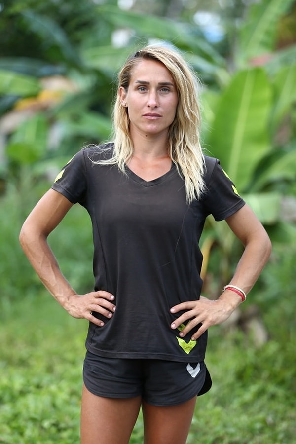 Survivor denince akla gelen ilk isimlerden biri olan Sema Aydemir, bu sezon yarışmaya katılmamıştı.
