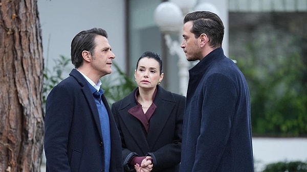 NOW ekranlarının sevilen dizisi Kıskanmak'ta ayrılık çanları çalıyor.