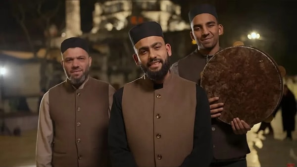 Kabe'de Hacılar Hû Der Allah İlahisi Neden Popüler Oldu?