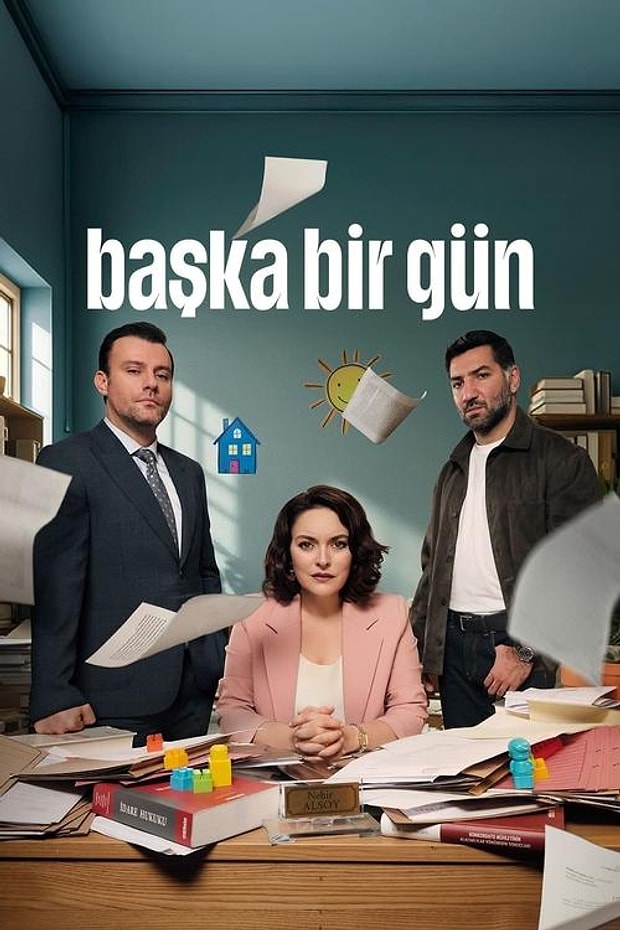 Başka Bir Gün Posteri