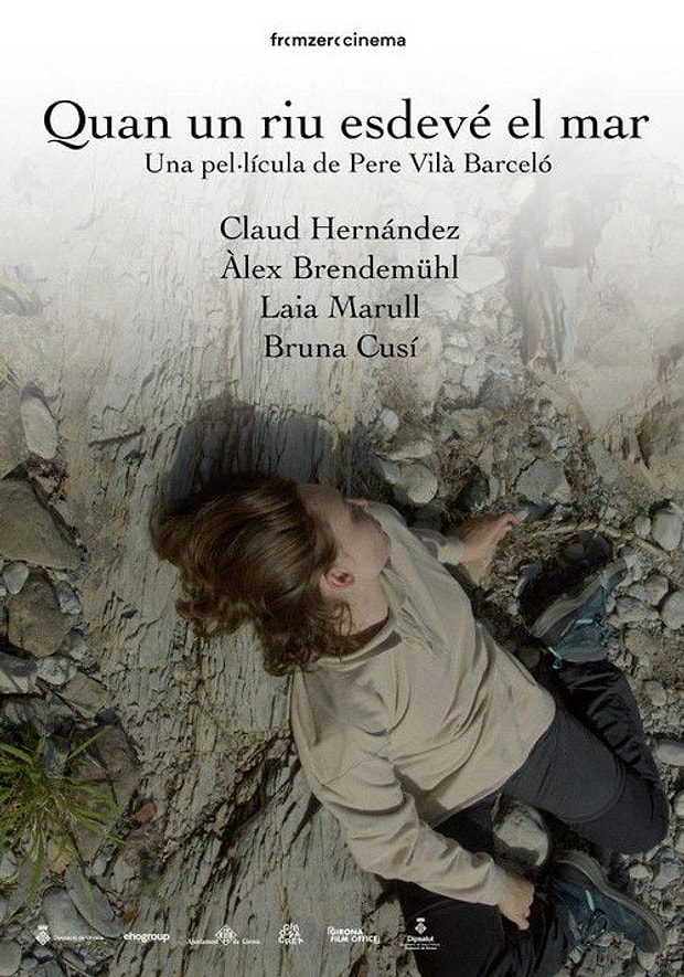 Quan un riu esdevé el mar Posteri