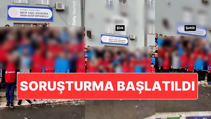 Ortaokulda Öğrencilere “Selefi Yemini” Okutulmuştu: Soruşturma Başlatıldı