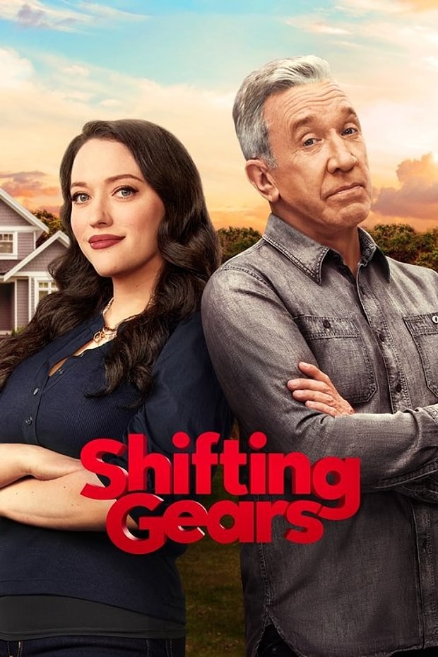 Shifting Gears Posteri