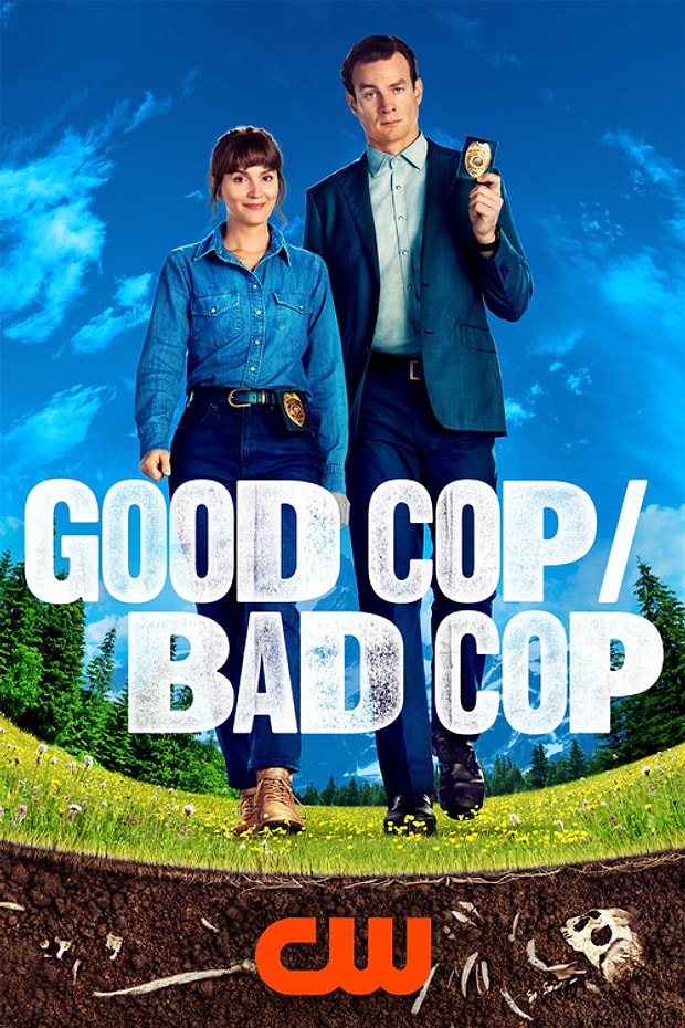 Good Cop/Bad Cop Posteri