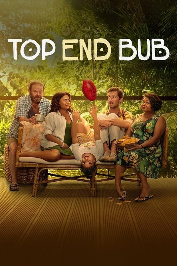 Top End Bub Posteri