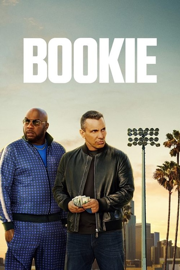 Bookie Posteri