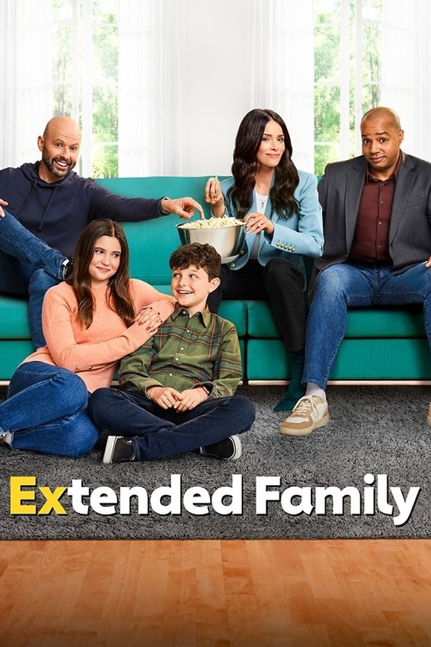 Extended Family Posteri