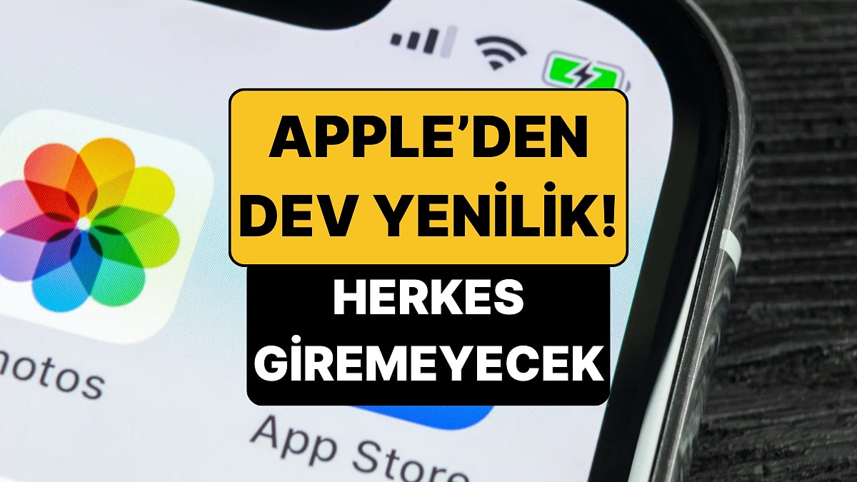 Apple'dan Dev Yenilik: App Store'a Yaş Doğrulama Araçları Gelecek, Herkes Giremeyecek!