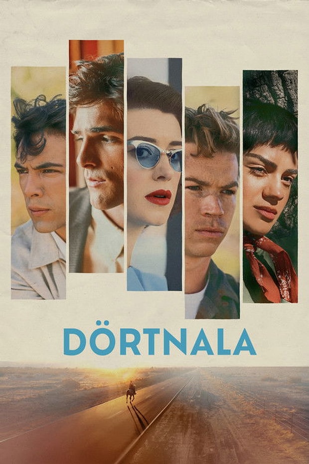 Dörtnala Posteri