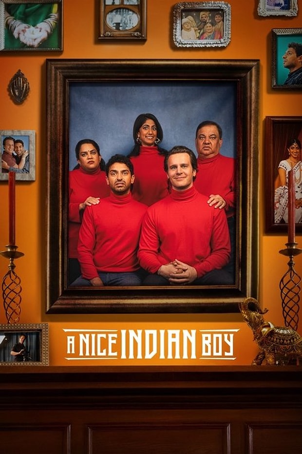 A Nice Indian Boy Posteri