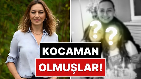 Öyle Bir Geçer Zaman ki'nin Cemile'si Ayça Bingöl'ün 10 Yaşına Giren İkizlerinin Son Hali!