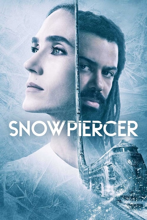 Snowpiercer Posteri