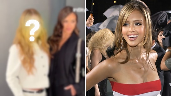 Jessica Alba’s Teenage Daughter Turns Heads With Her Stunning New Look