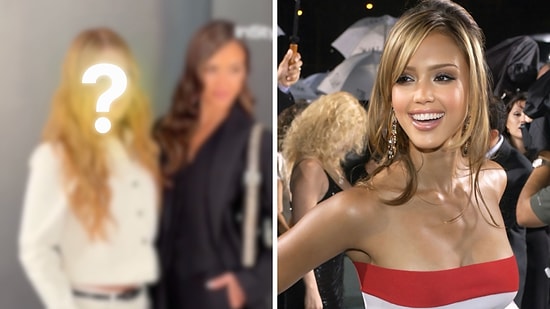 Jessica Alba’s Teenage Daughter Turns Heads With Her Stunning New Look