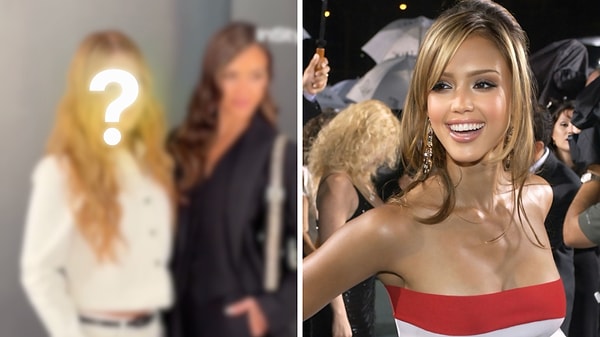 Jessica Alba’s 14-year-old Shocks With New Look!