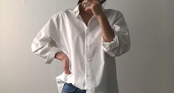 2. Beyaz Gömlek