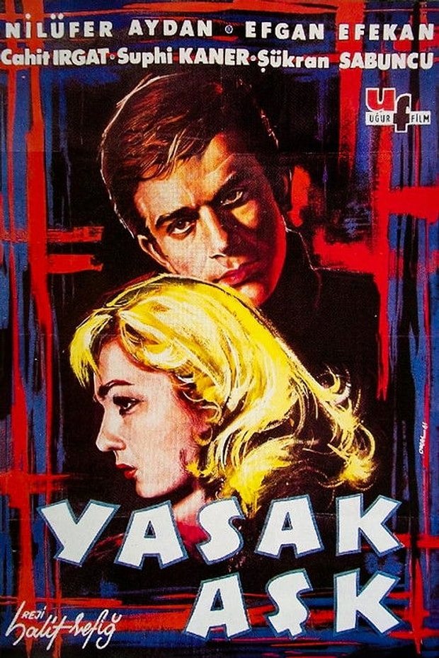 Yasak Aşk Posteri