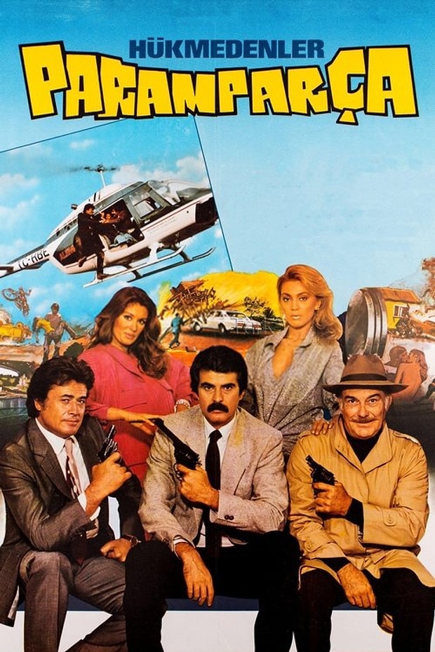 Paramparça Posteri