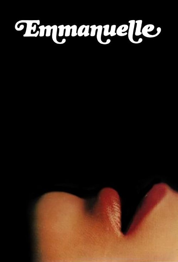 Emmanuelle: Hisli Duygular Posteri