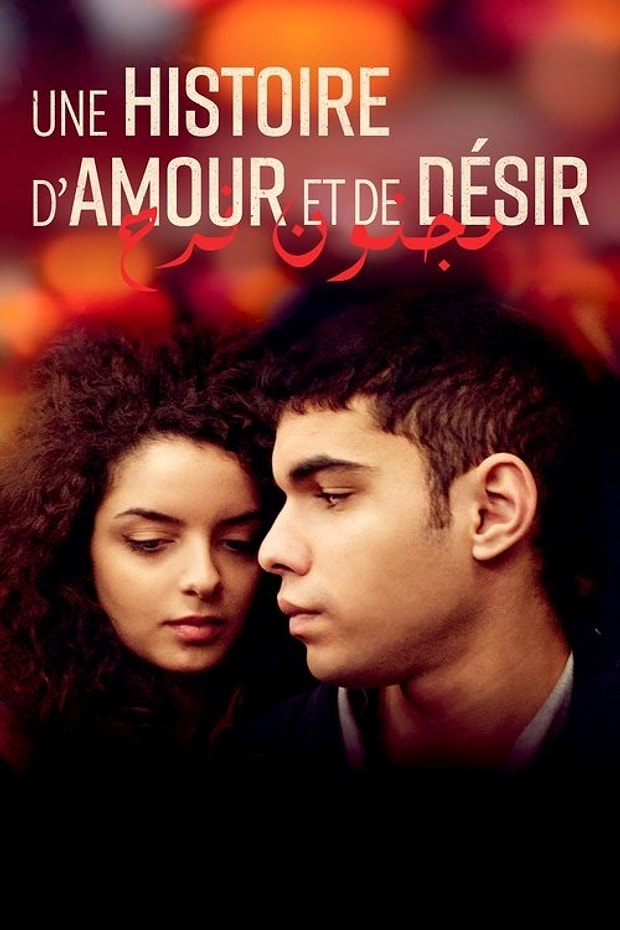 Une histoire d'amour et de désir Posteri