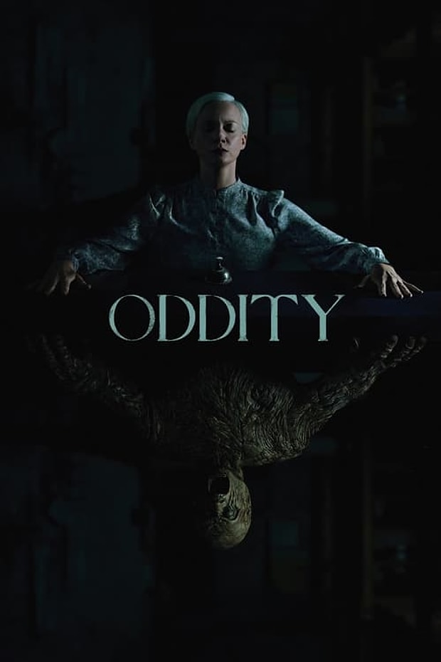 Oddity Posteri