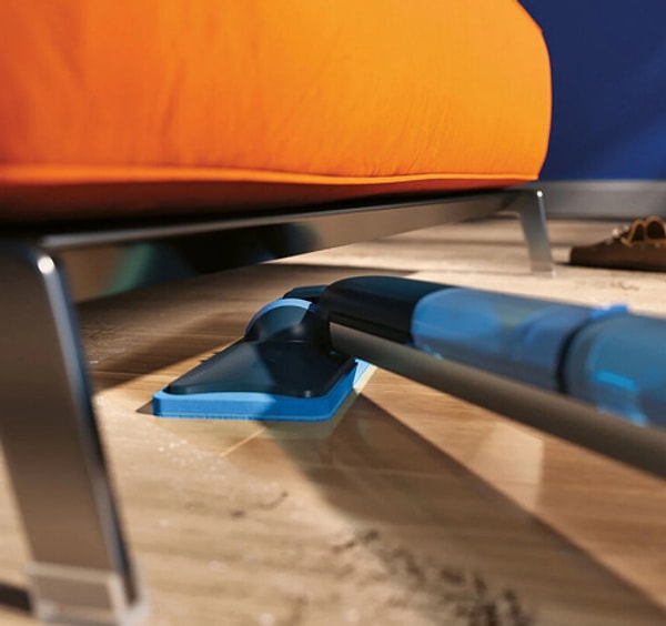 Hiçbir kir ondan kaçamaz!