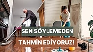 Evinin Büyüklüğünü Tahmin Ediyoruz!