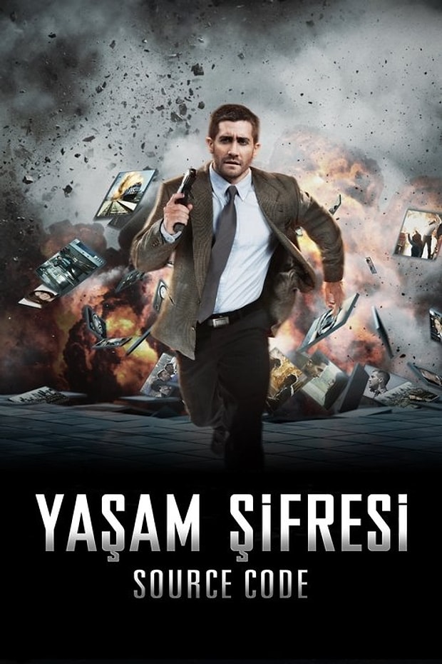 Yaşam Şifresi Posteri