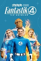 Fanstastik Dörtlü: İlk Adımlar