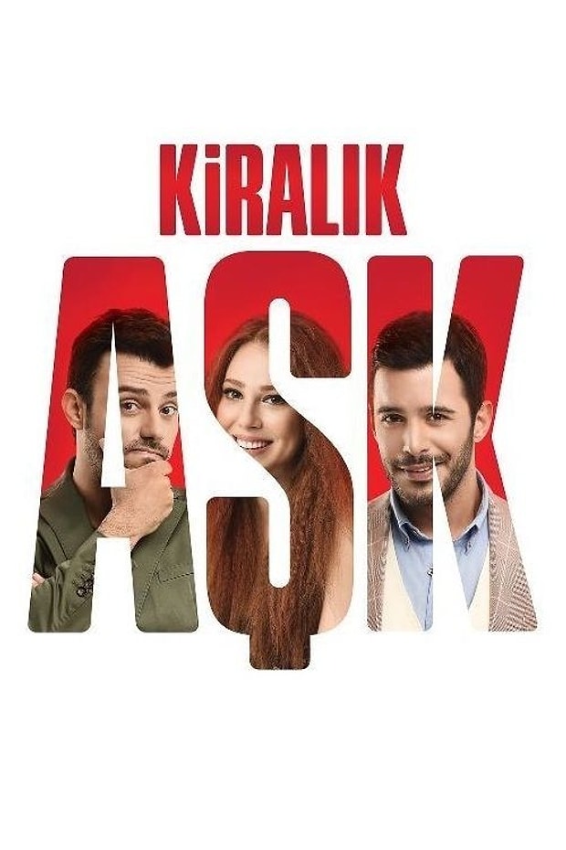Kiralık Aşk Posteri