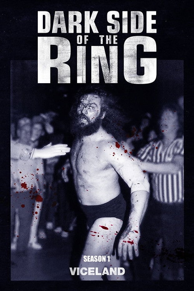 Dark Side of the Ring Posteri