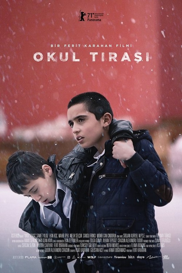 Okul Tıraşı Posteri