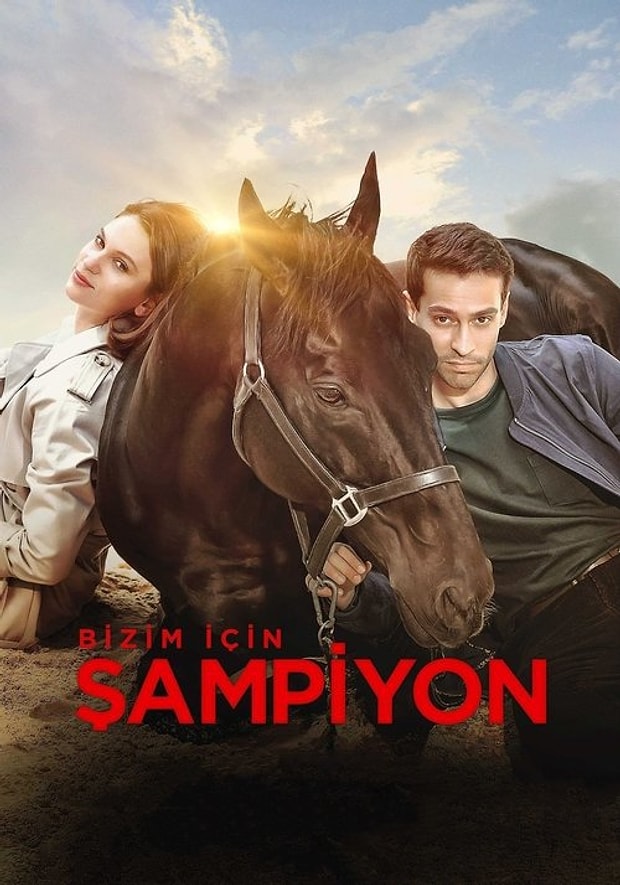 Bizim İçin Şampiyon Posteri