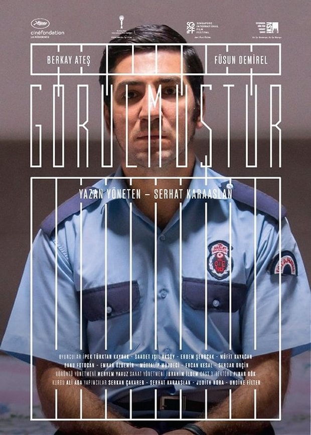 Görülmüştür Posteri