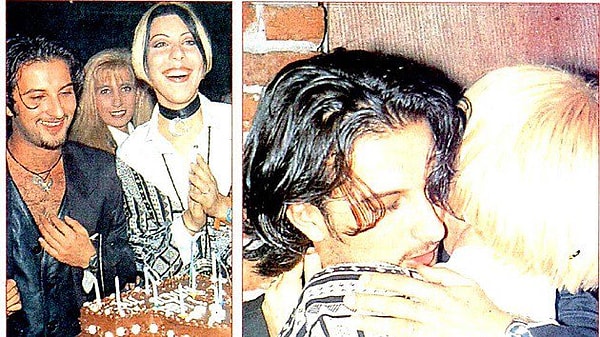 90’lı yılların magazin dünyası bugünle kıyaslandığında çok daha sınırlı ama bir o kadar da çarpıcıydı.