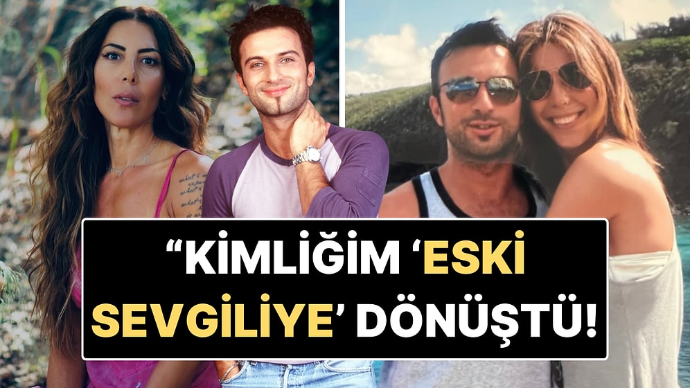 Tarkan'ın İlk Medyatik Sevgilisi Jülyet Berlen'den Yıllar Sonra Gelen Paylaşım!