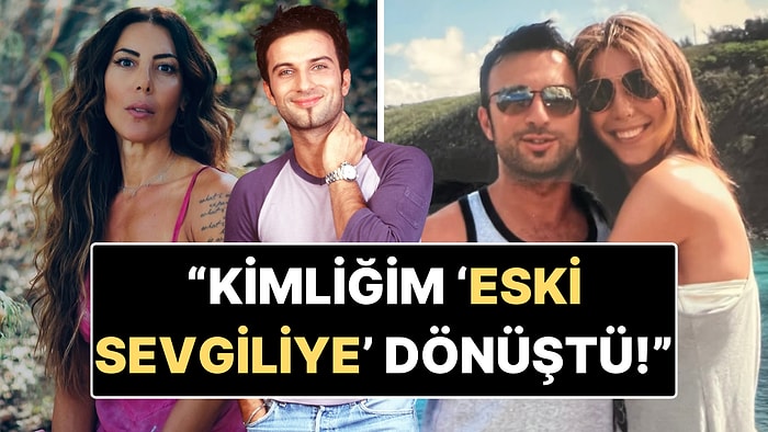 Tarkan'ın İlk Medyatik Sevgilisi Jülyet Berlen'den Yıllar Sonra Gelen Paylaşım!
