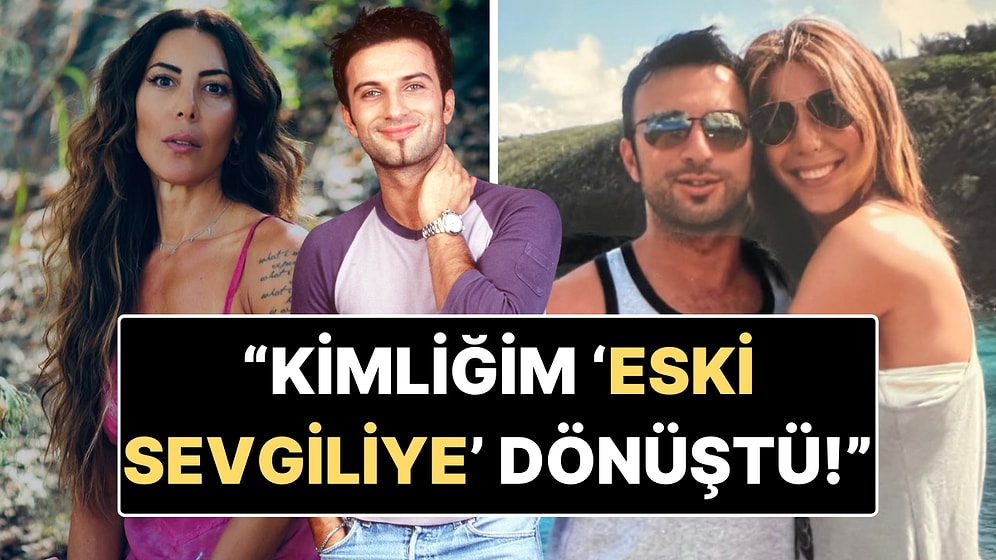 Tarkan'ın İlk Medyatik Sevgilisi Jülyet Berlen'den Yıllar Sonra Gelen Paylaşım!