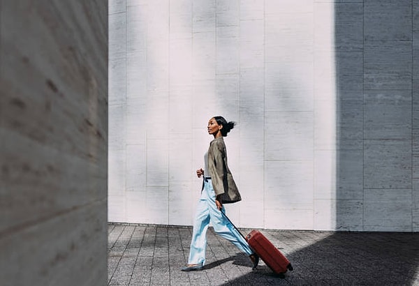 Sen rahat ruhlu birisin!