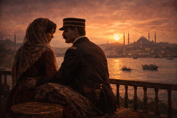 “Aziyadé” ve Bir Şehrin Romanlaşması