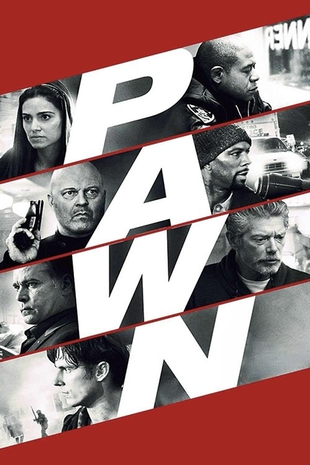 Pawn Posteri
