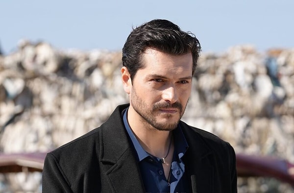 Cennetin Çocukları'nın yeni başrolü Alperen Duymaz, İskender'in ikizi Kamil'i canlandıracak.