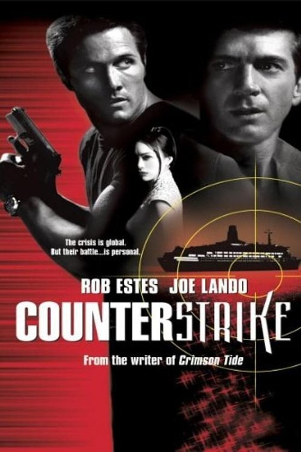 Counterstrike Posteri