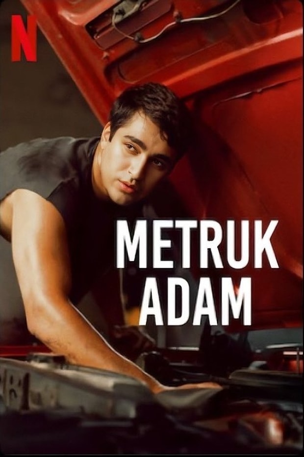 Metruk Adam Posteri
