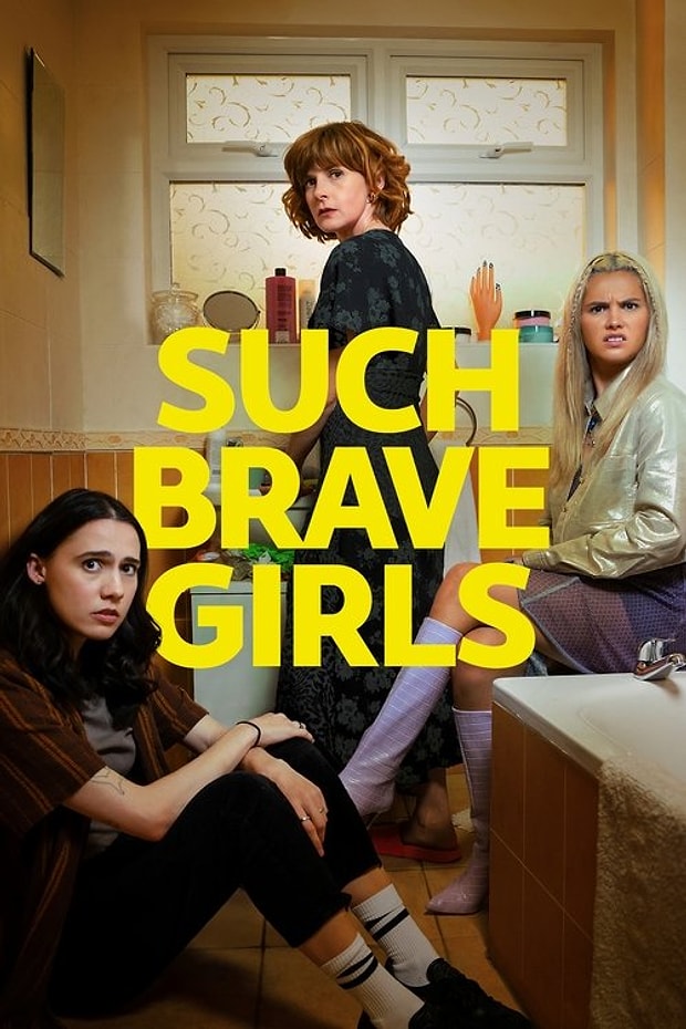 Such Brave Girls Posteri
