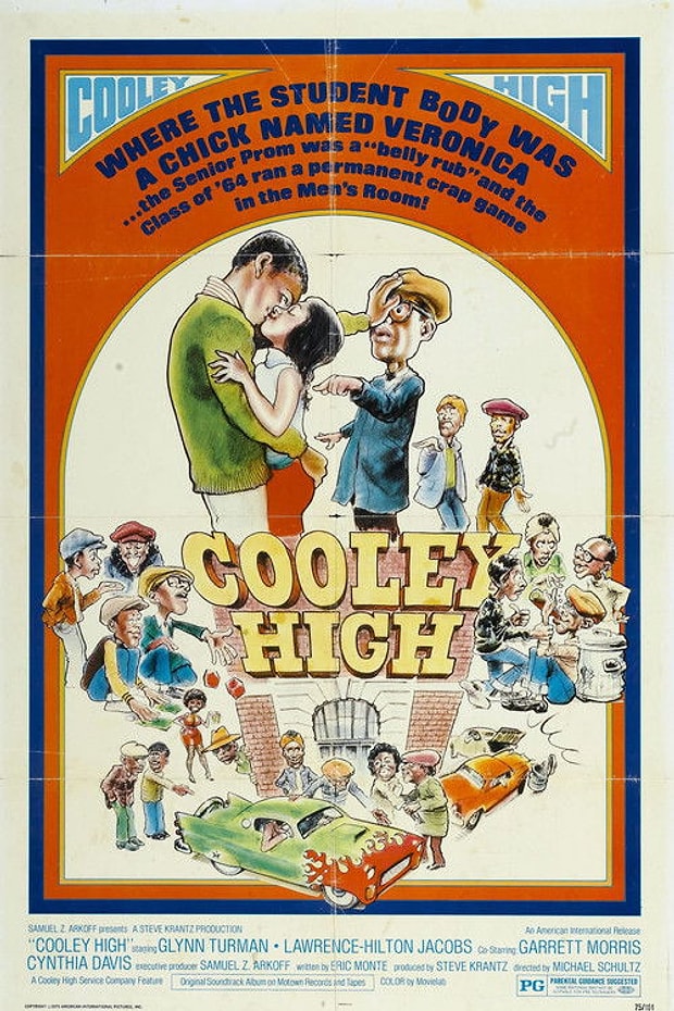 Cooley High Posteri