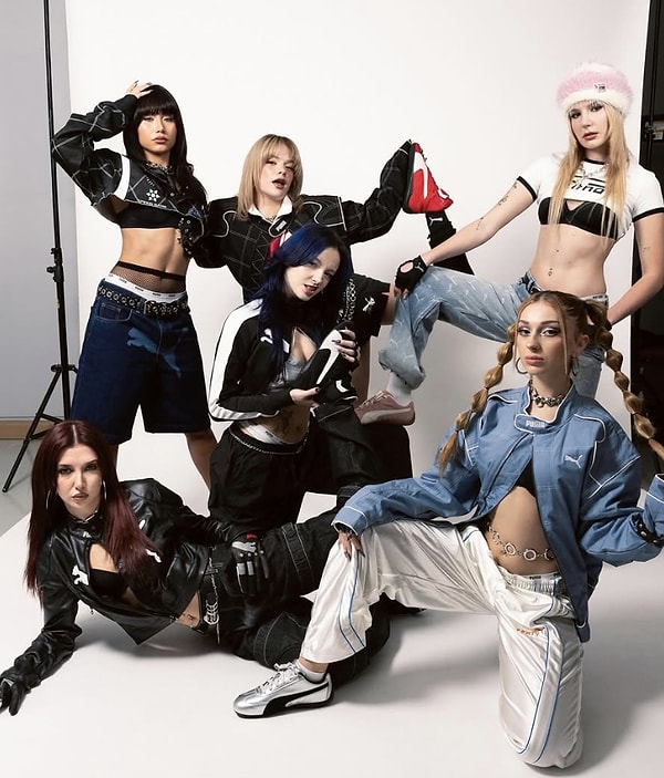 Son dönemin yükselişe geçen gruplarından Manifest, enerjik sahne performansları ve sosyal medyada yarattıkları etkiyle adından sıkça söz ettiriyor.